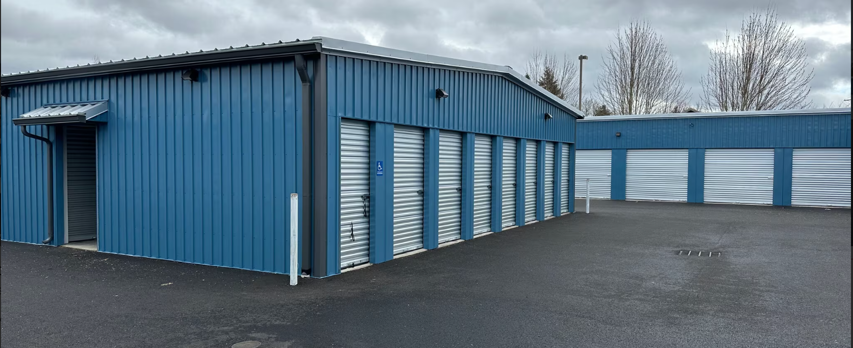 Self Storage Units Eugene, OR North River Road Storage